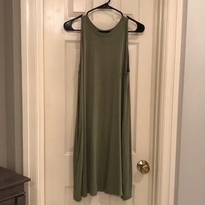 Time and Tru Tank Dress